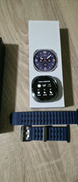 Ceas Samsung Galaxy watch ultra 2025