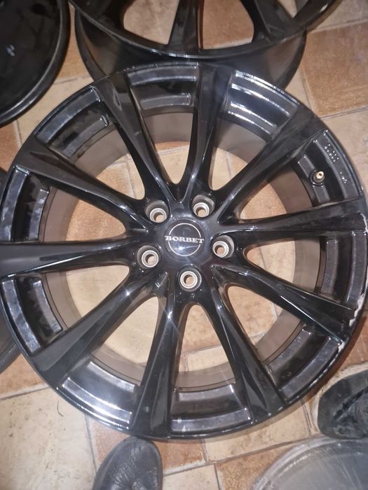 BORBET 18 джанти