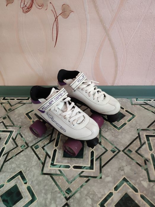 Продам ролики / квадры