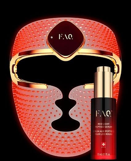 Anti-aging LED Mask FOREO FAQ 202