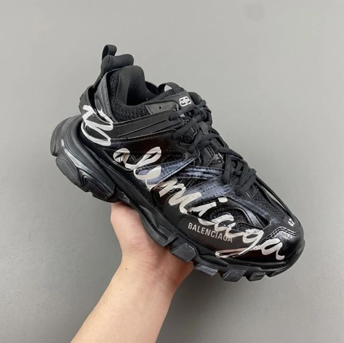 Balenciaga Track - Graffit