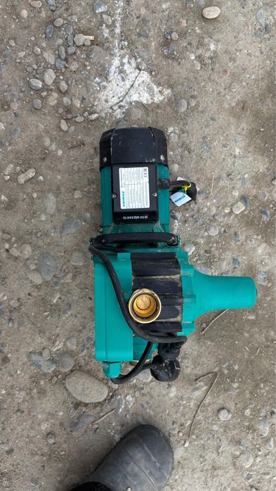 Насос вакумный новый