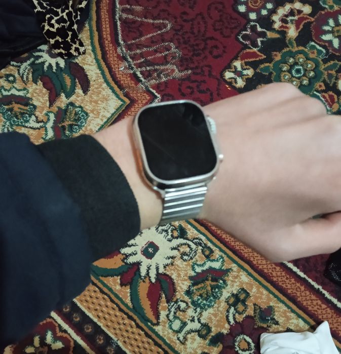 SmartWatch 6ta remishogi bor