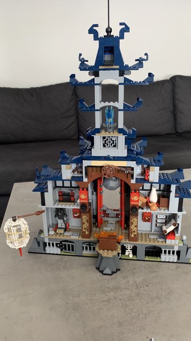 LEGO® NINJAGO™ 70617 Храмът на съвършенното оръжие
