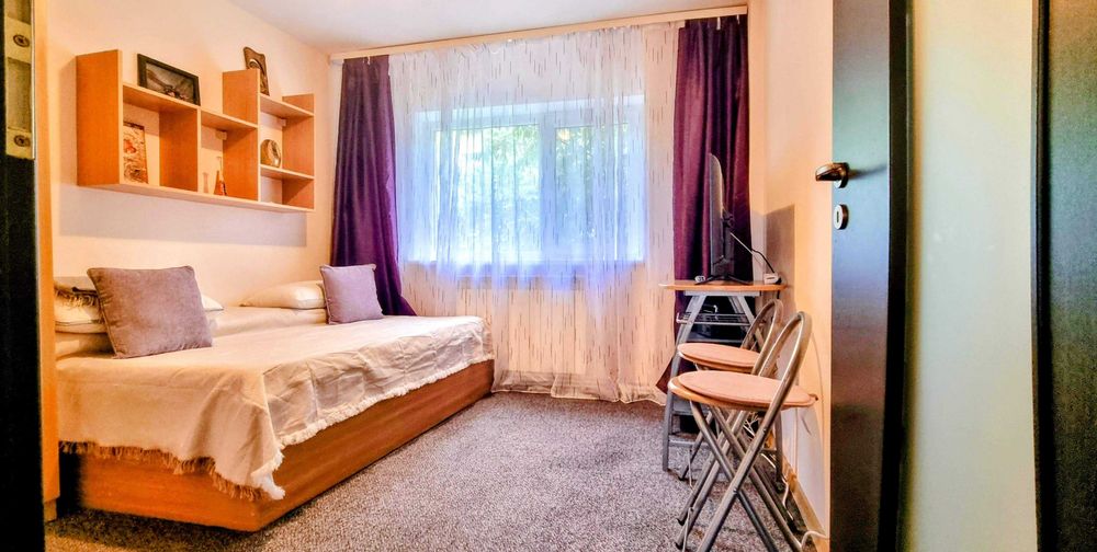 Inchiriez Apartament 2 camere decomandat Suceava Obcini Metro