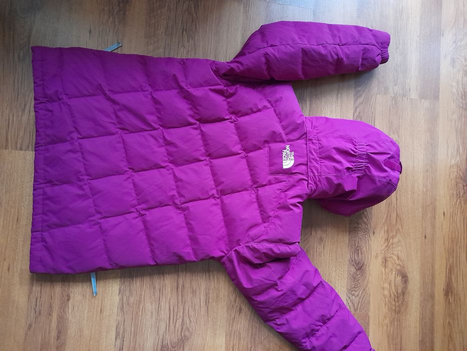 The north face дамско зимно яке XS- S размер.