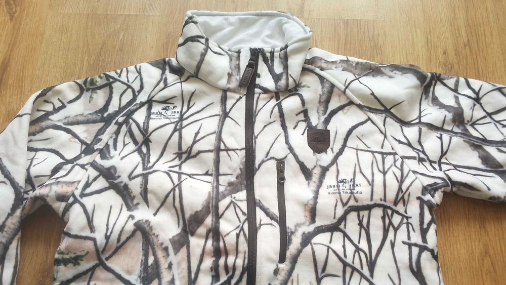 JAHTI JAKT POLAR Fleece Jacket размер M поларена горница - 2305