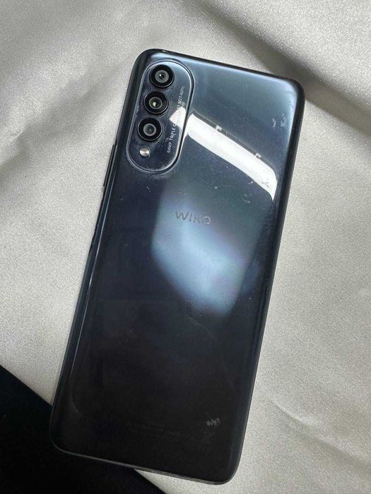 Wiko T50 128гб(Шымкент ул Мангельдина 284/3)лот 935088