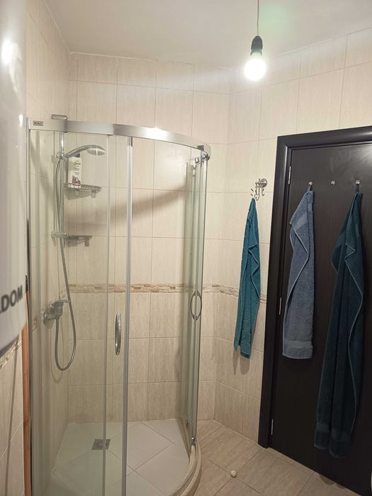 Тристаен апартамент, 81.8 кв.м., обзаведен, 2 тераси, ново строителство. / 3-room apartment, 81.8 sq.m, furnished, 2 terraces, new building type