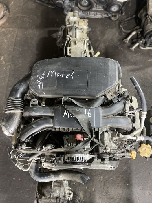 Двигатель Субару EJ25 (VVT-I) 2,5 литра