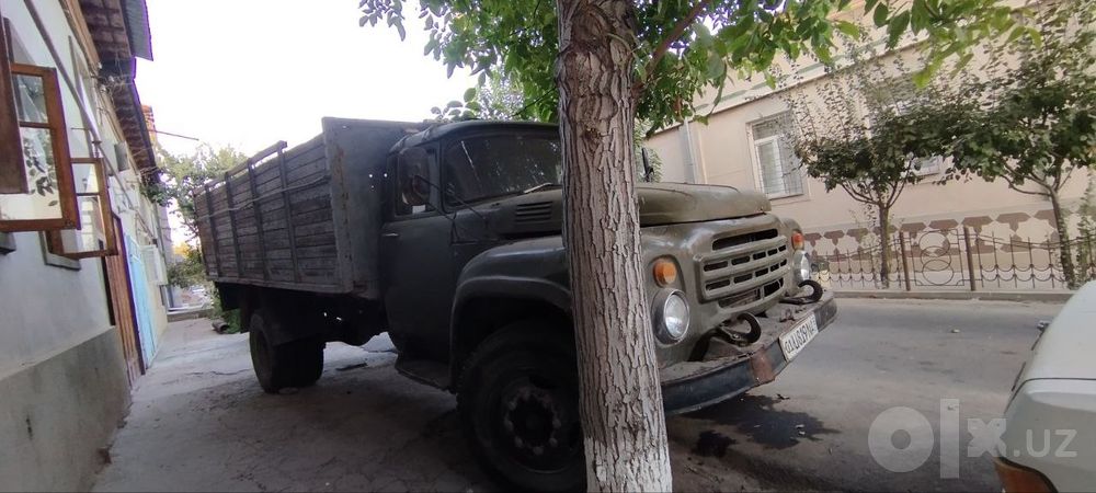 Zil sotiladi 5 metrlik