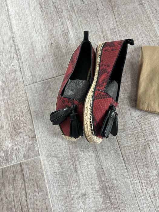 Еспадрили Burberry