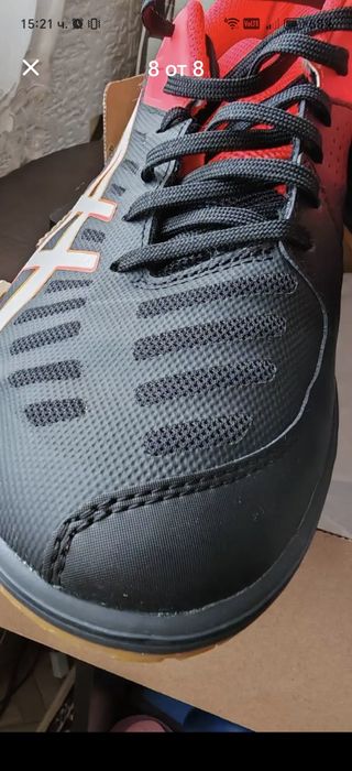 Продавам чисто нови спортни обувки,едни от най-красивите модели на Asi