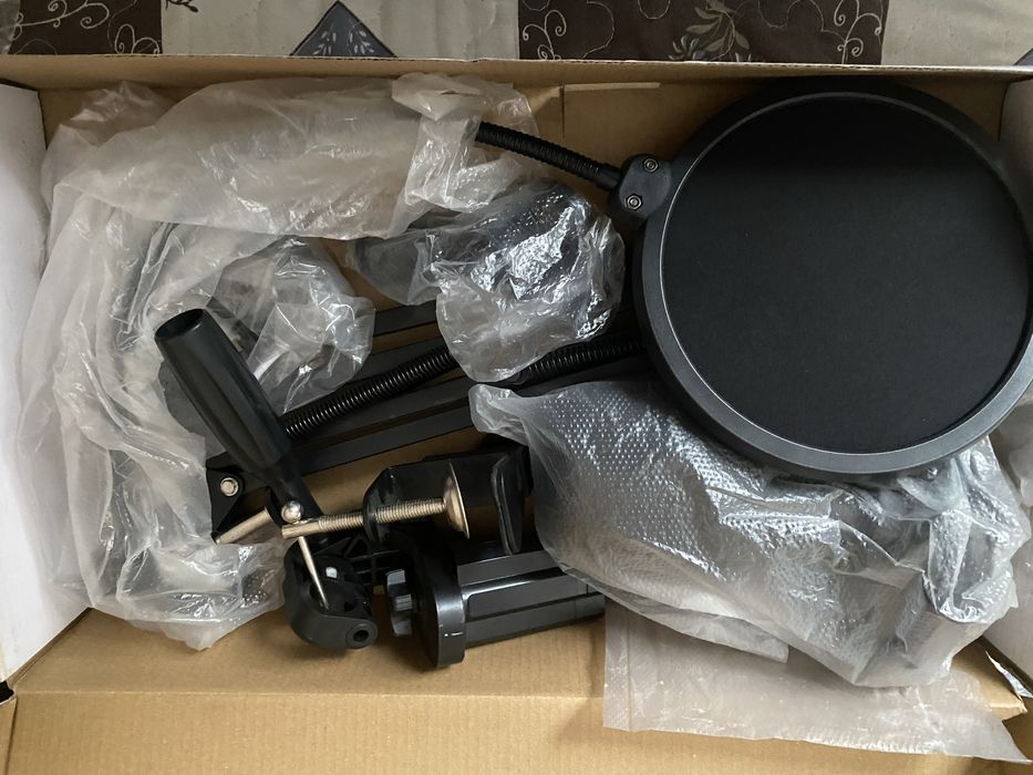 Микрофон профессиональный