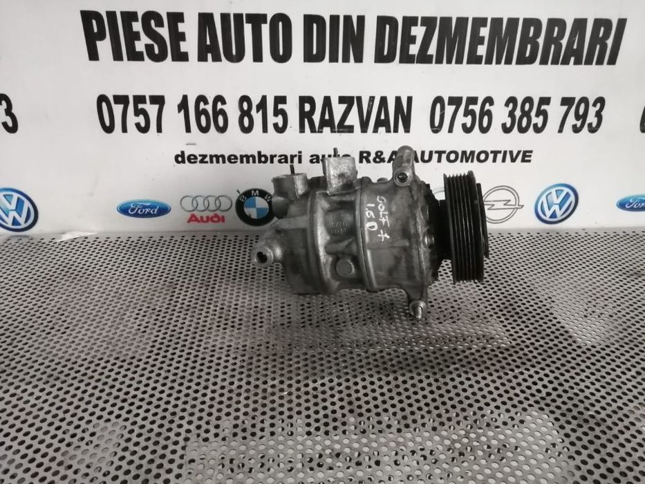 Compresor Clima VW Touran Passat 1.6 Tdi Euro 5