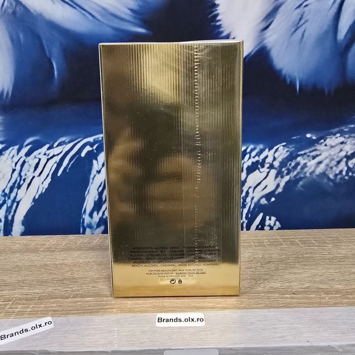 Promotie: Tom Ford - Black Orchid 100ml parfum  unisex