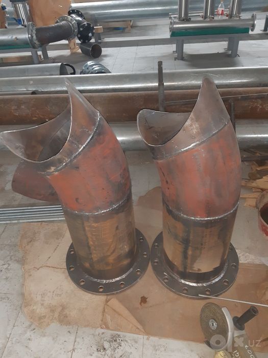 Сваршик мастер турбы Svarka gaz mantaj.