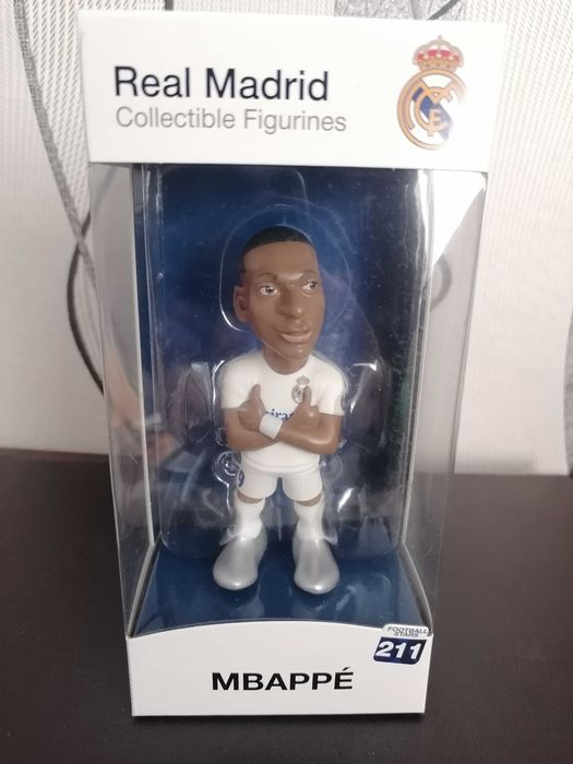 Колекционерска фигурка Килиан Мбапе