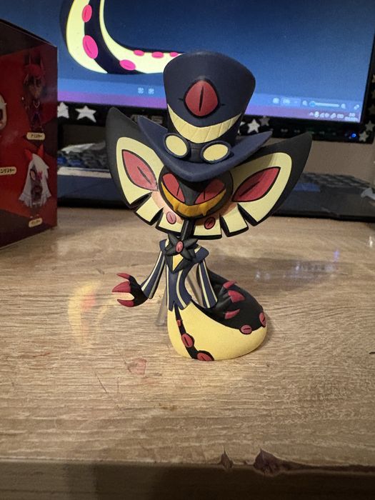 Sir Pentious/ Hazbin Hotel
