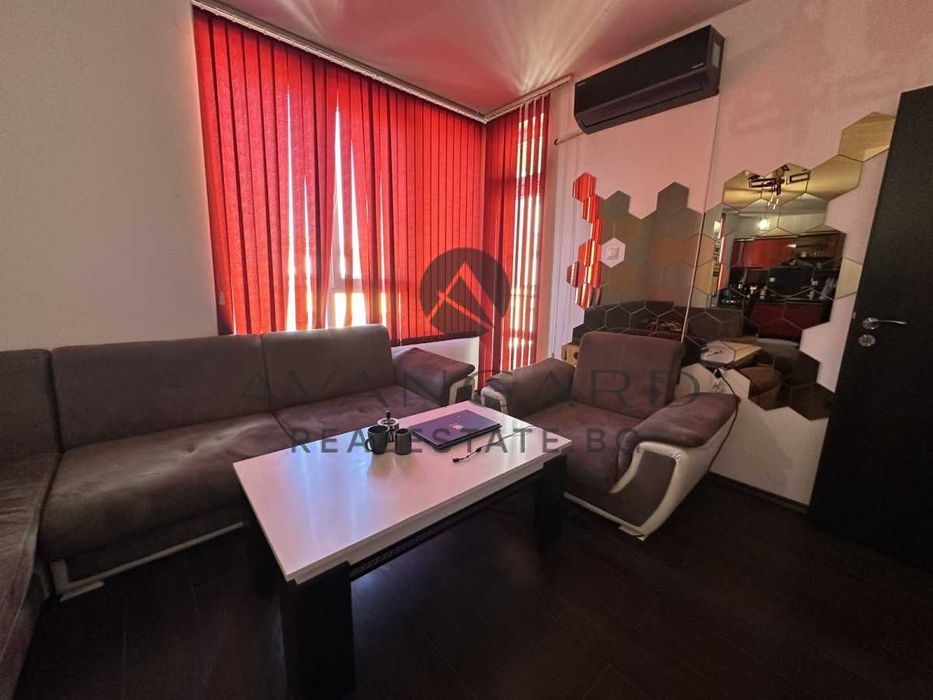 оф.22495 Двустаен Обзаведен Тракия