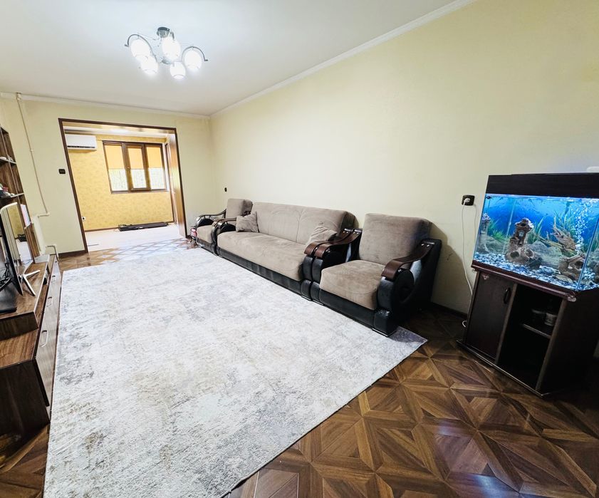 СРОЧНО! Продается своя 3-х комнатная квартира в самом центре Ташкента