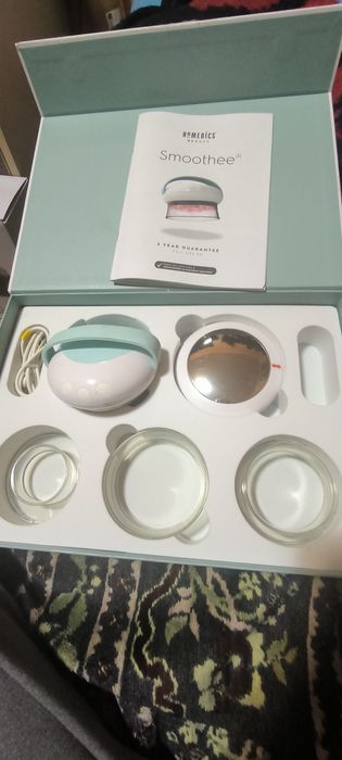 Aparat de masaj RockBlades și anticelulitic