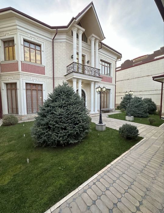 Аренда евро дом участок 6 соток Амир Темур Махаля Карасу 6 Трюфель рес