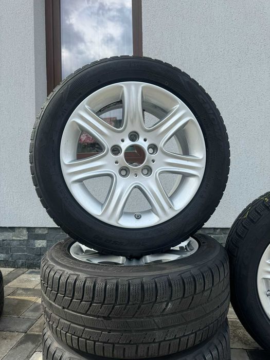 Jante BMW 5x120 205/55/16