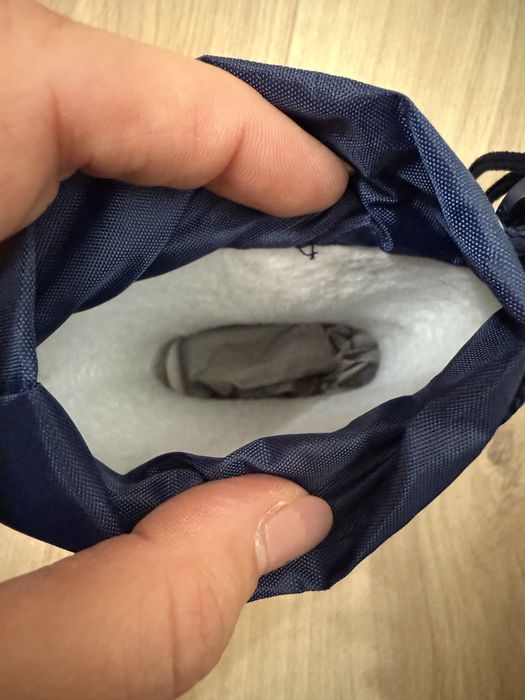 Cizme ploaie imblanite 22