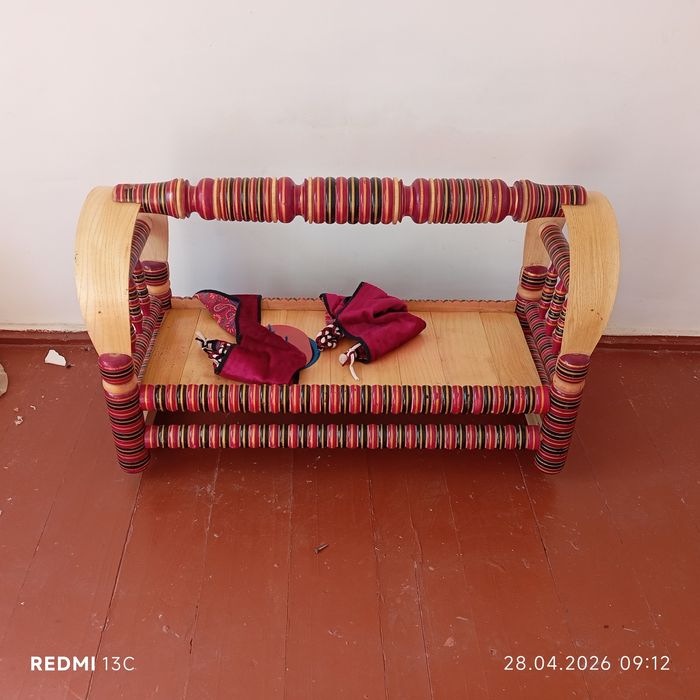 Beshik 3 ta bittasi yengi ikkitasi iwlatilgan