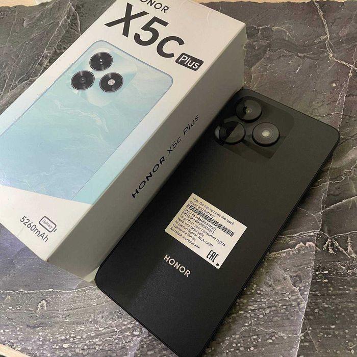 Honor X5c plus ( Актобе 409 ) лот 958614