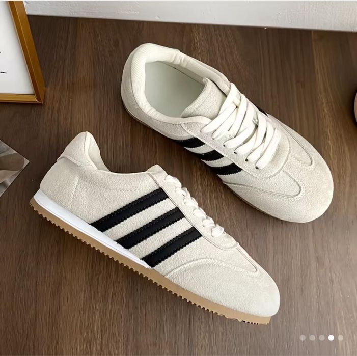 Трендовые кроссовки — хит сезона