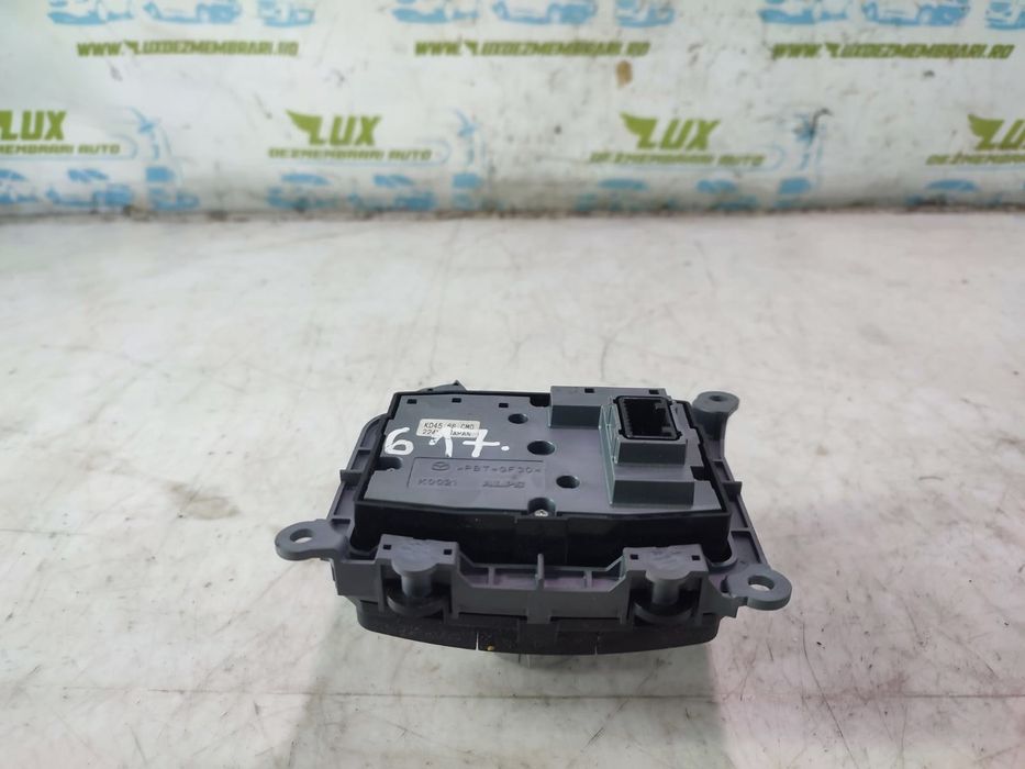 Joystick navigatie KD4566CM0 Mazda CX-5 1 (KE) (2011 - 2015)
