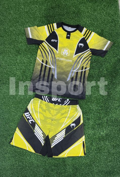 UFC форма катталар учун