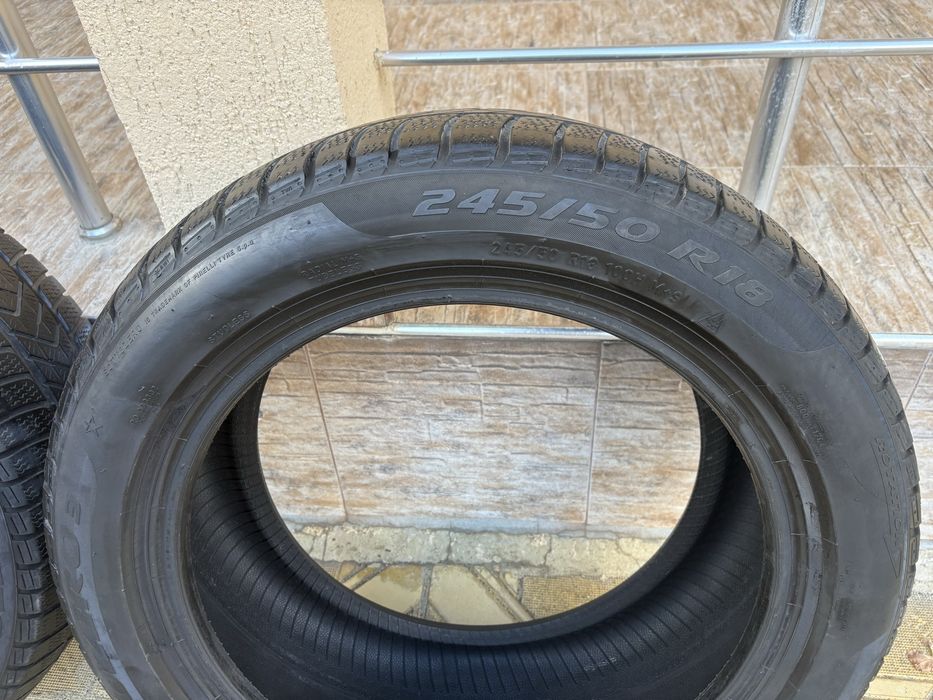 Гуми Pireli 245/50/18