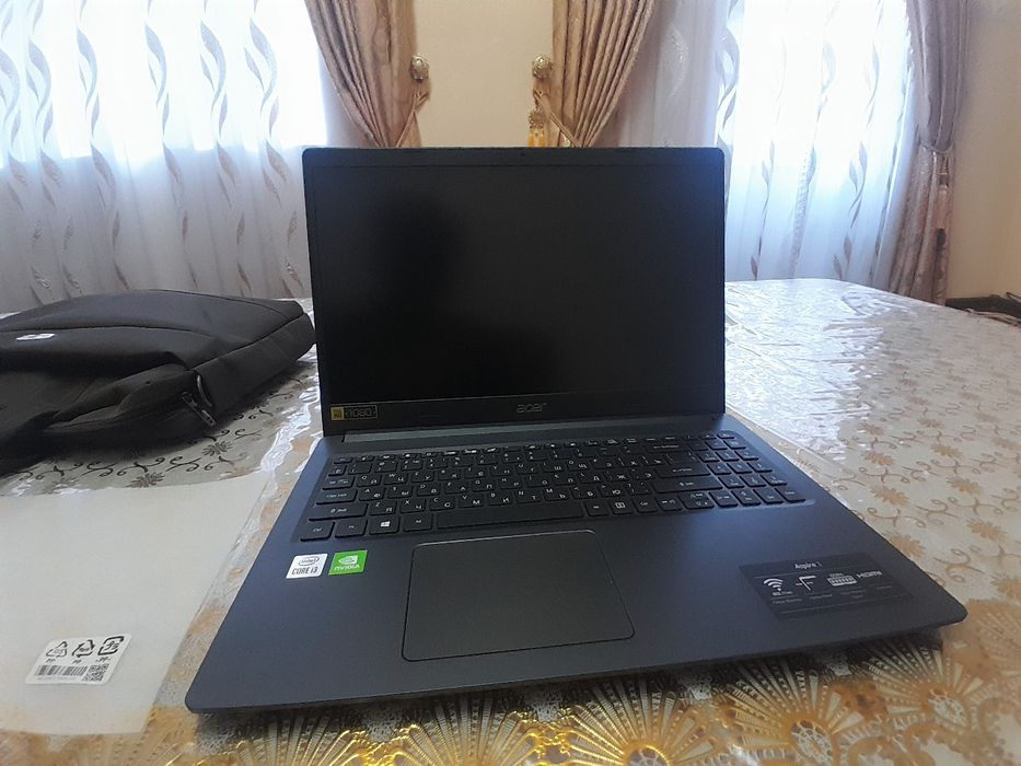 Noutbook acer ssd 128gb
