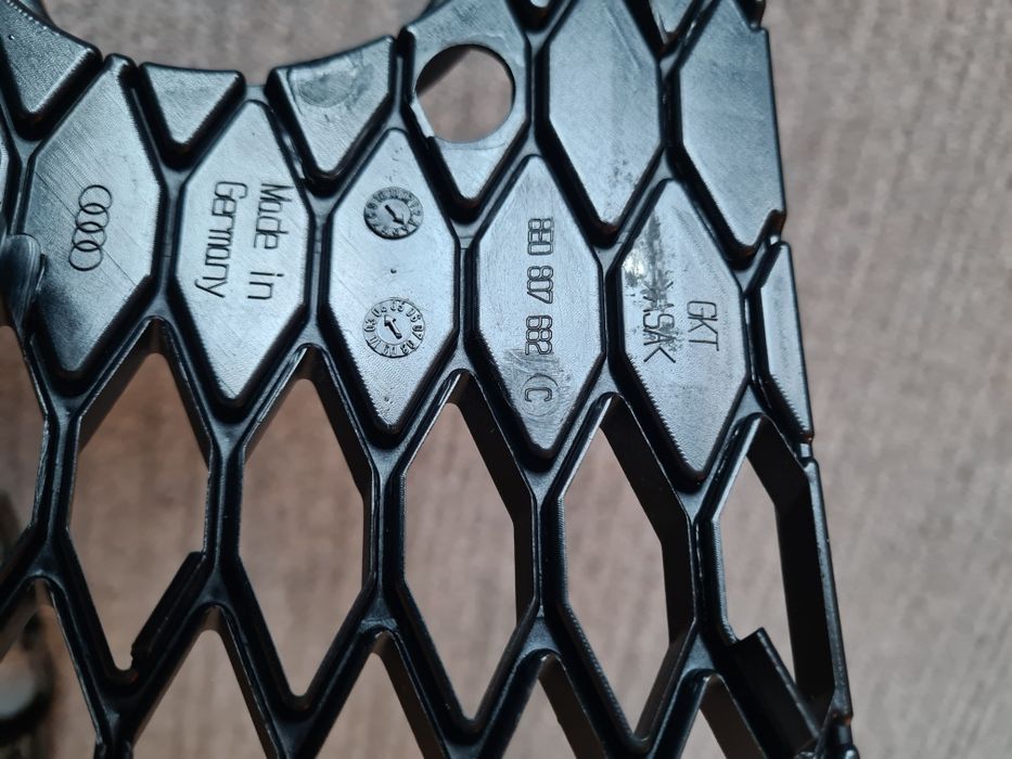 Set Grile bara Audi A4 ultrasport