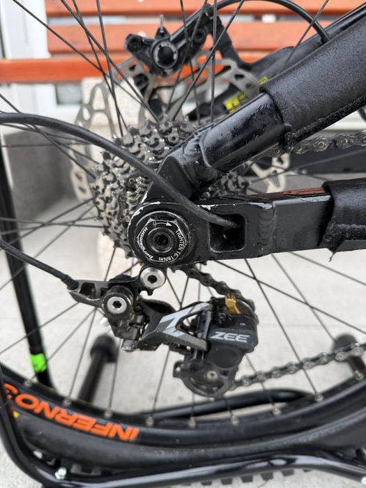 Планински велосипед Мекица Bergamont Stratline 8.0 размер: 27.5/M