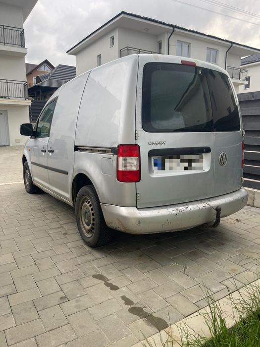 Volkswagen Caddy 1.9 TDI 2005