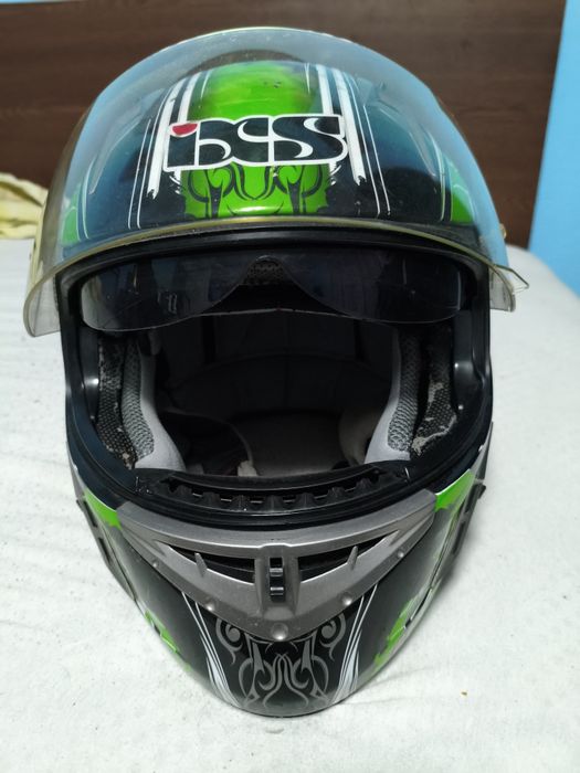 Casca motocicleta