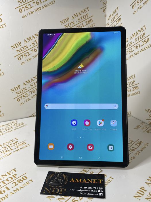 NDP Amanet Braila Galaxy Tab S5e( 42095)