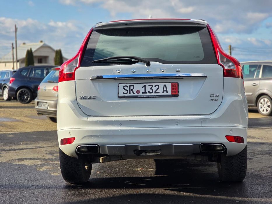 Volvo XC60 4x4  D4 AWD