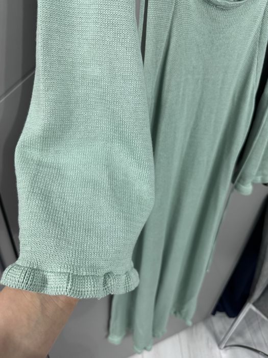 Продам платье бирюза