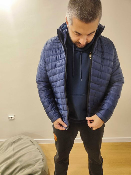 Преходно мъжко яке Superdry