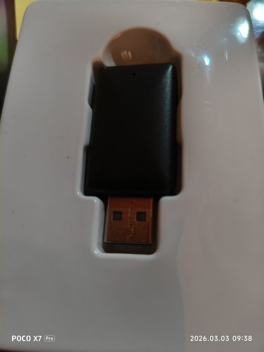 Wireless Car play Adapter