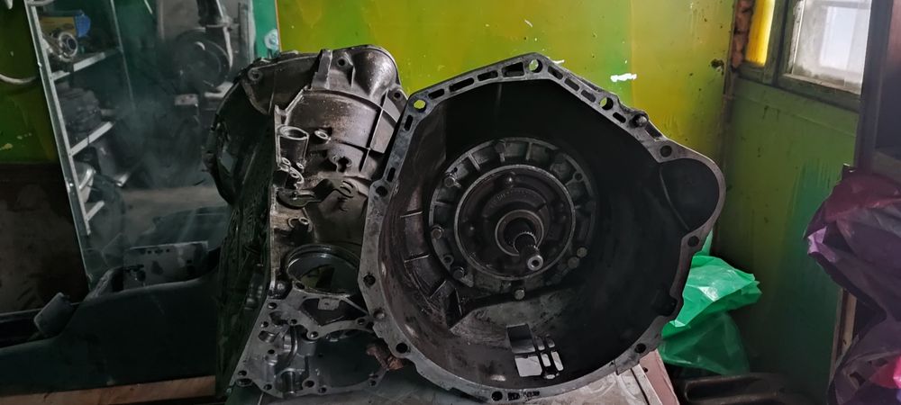 Mersedes benz АКПП