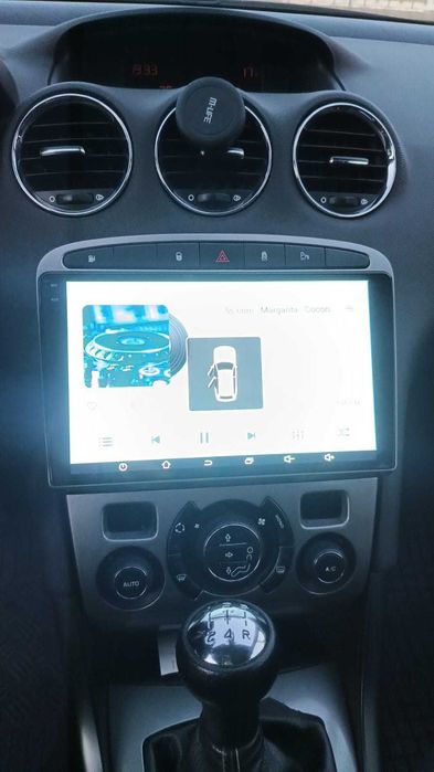 Peugeot 308 sw 2011