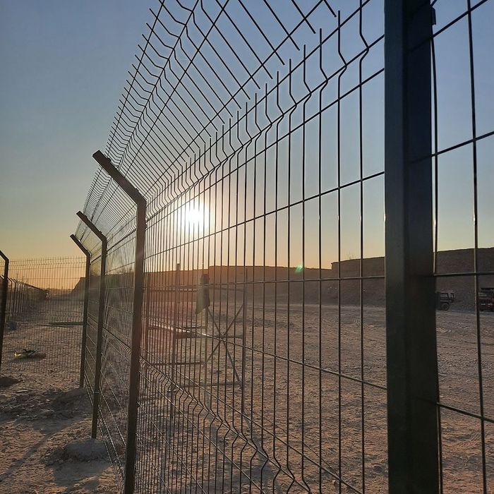 Еврозабор 3D забор от производитель