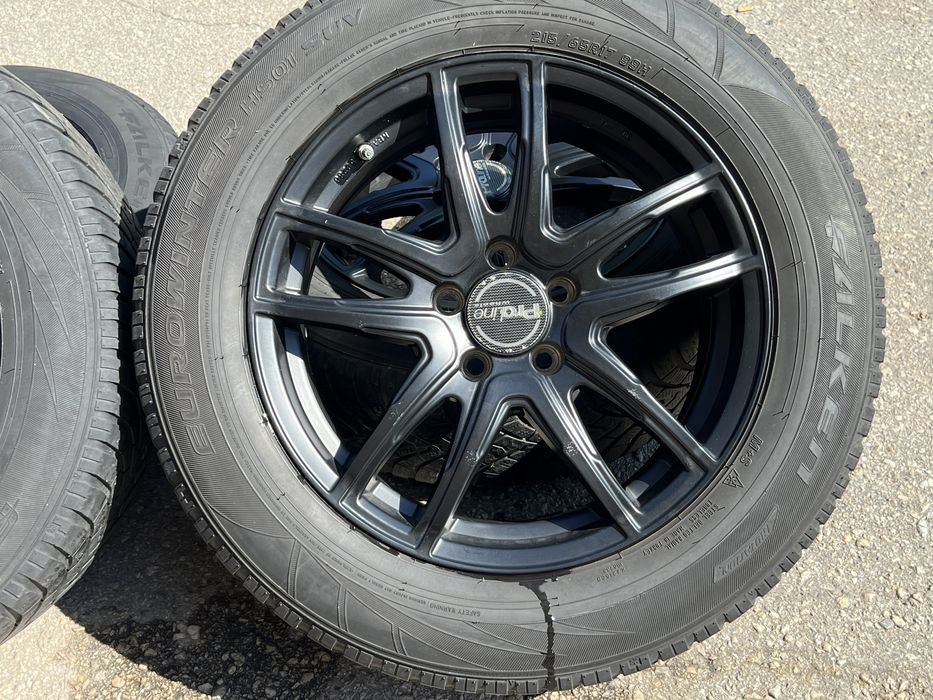 5х112 17 цола Джанти Audi Seat Skoda VW Mercedes 5x112