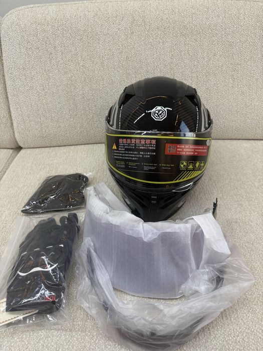 Мото шлем мопед шлем !